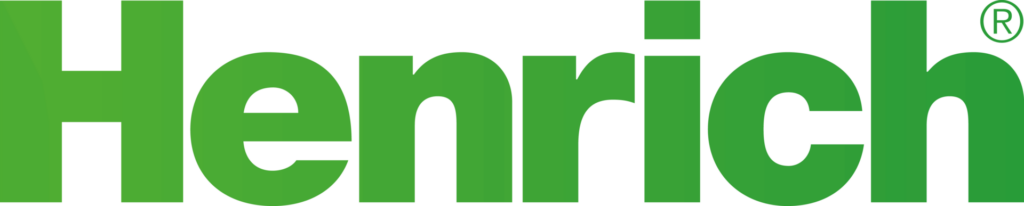 Henrich Baustoffzentrum Logo